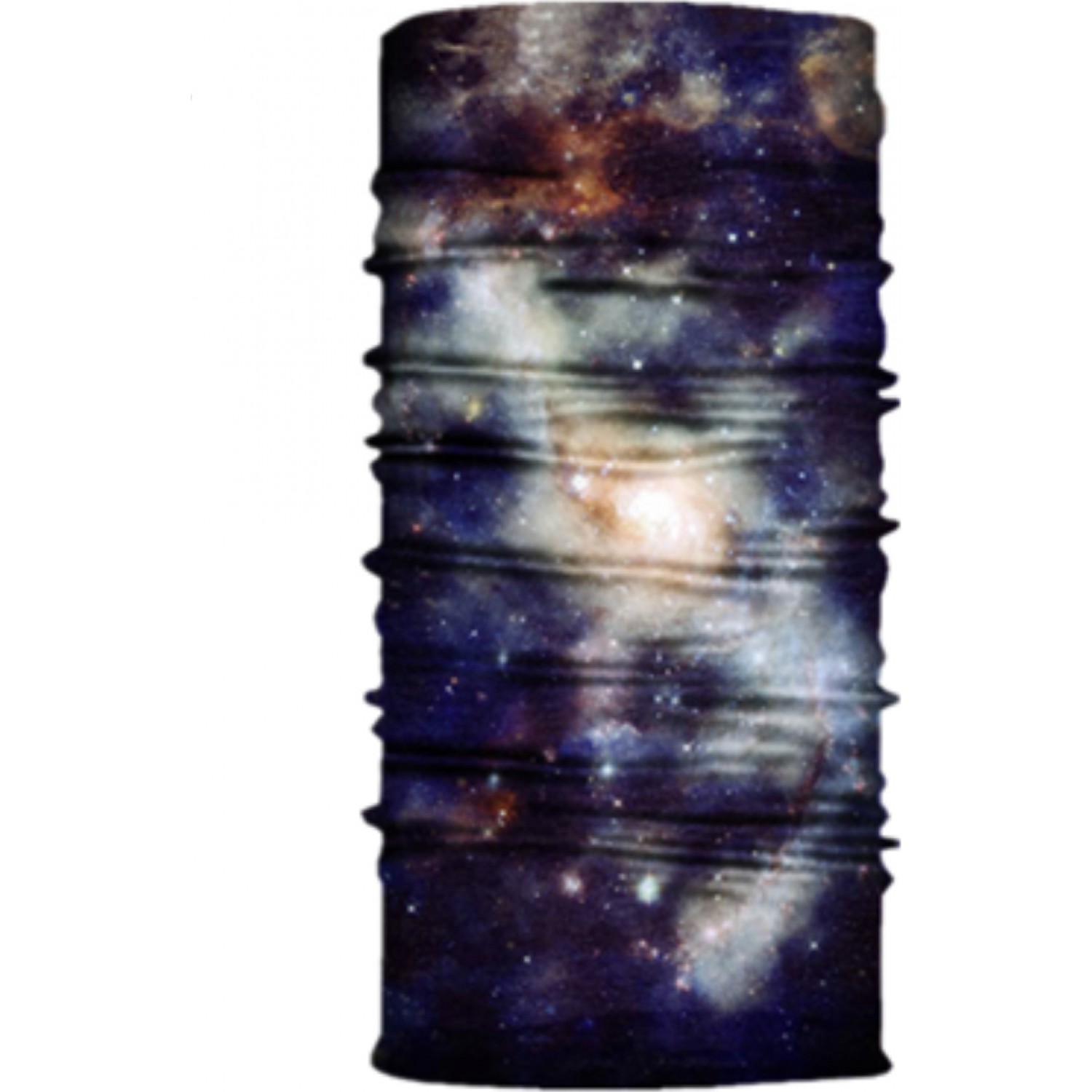 Sun Geometry 3D Seamless Universe Galaxy Balaclava Magic Face Cover Warmer Ski Neck Scarf Shield Anti-UV Men Tube Headhand