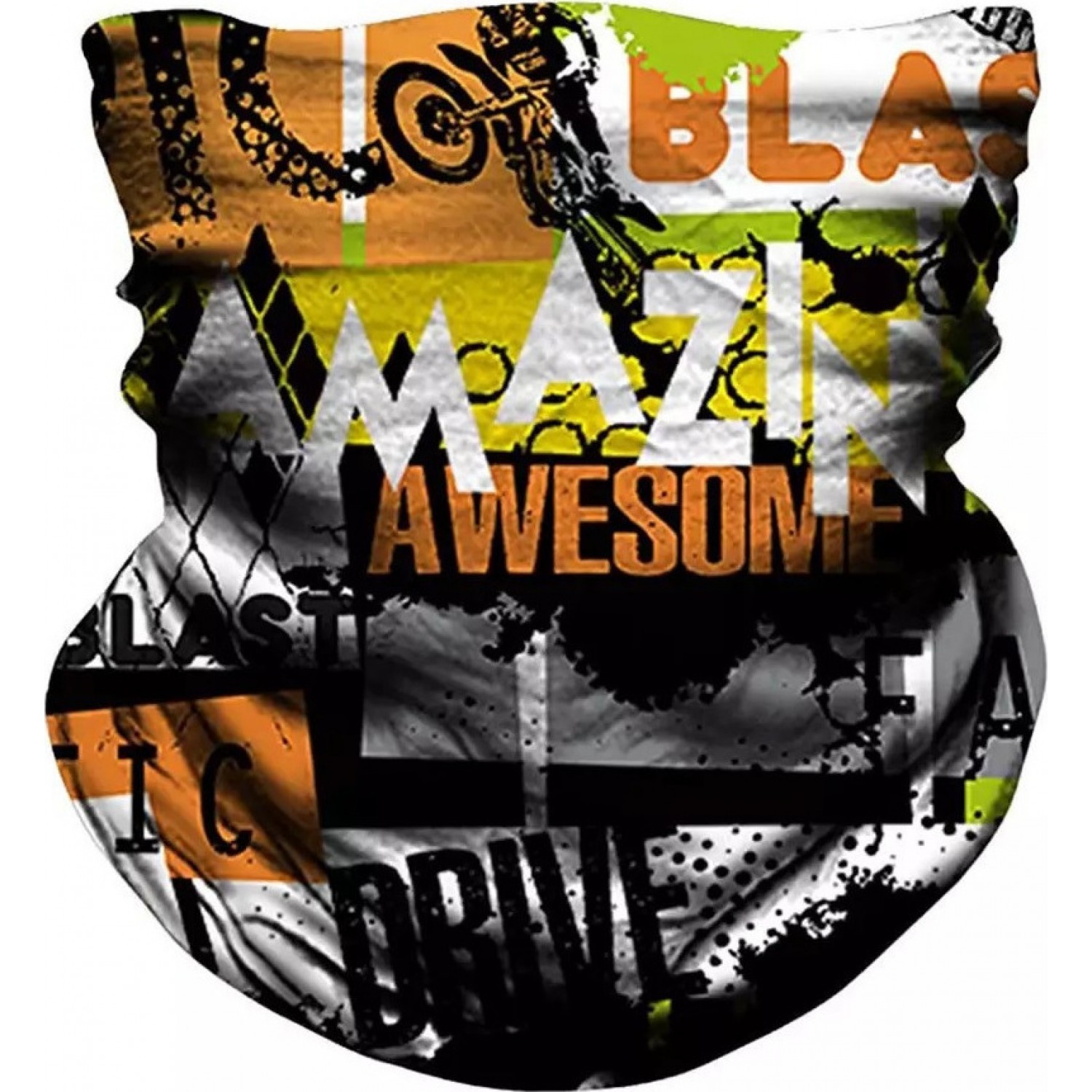 3D Seamless Magic Scarf Outdoor Sport Bandana Military Tube Scarf Fishing Cycling Tactical Hiking Face Cover Neck Gaiter Scarves