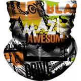 3D Seamless Magic Scarf Outdoor Sport Bandana Military Tube Scarf Fishing Cycling Tactical Hiking Face Cover Neck Gaiter Scarves 1