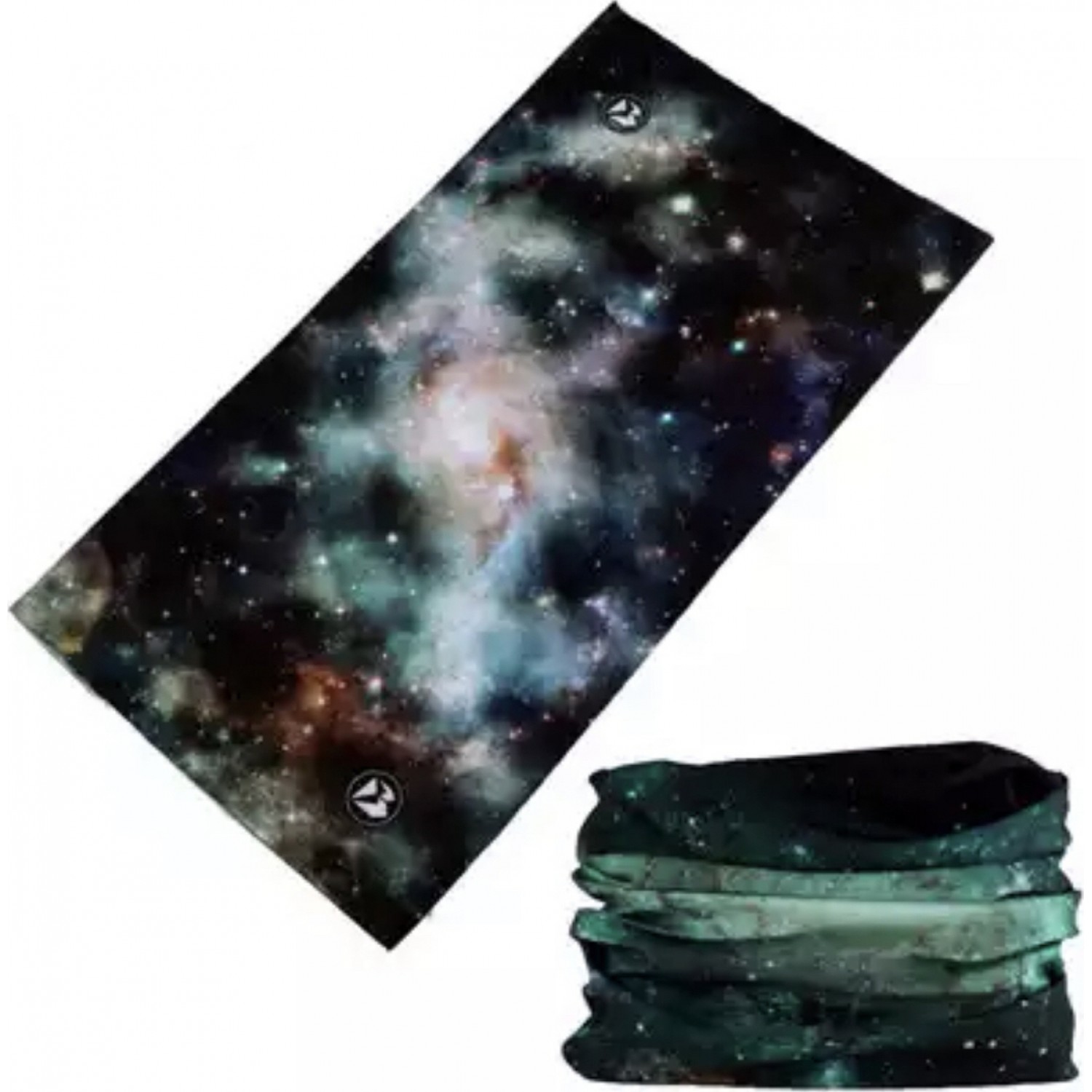 Life Style Butiken Unisex Men Woman balaclava bandana 100%Poliester microfiber 1507 green