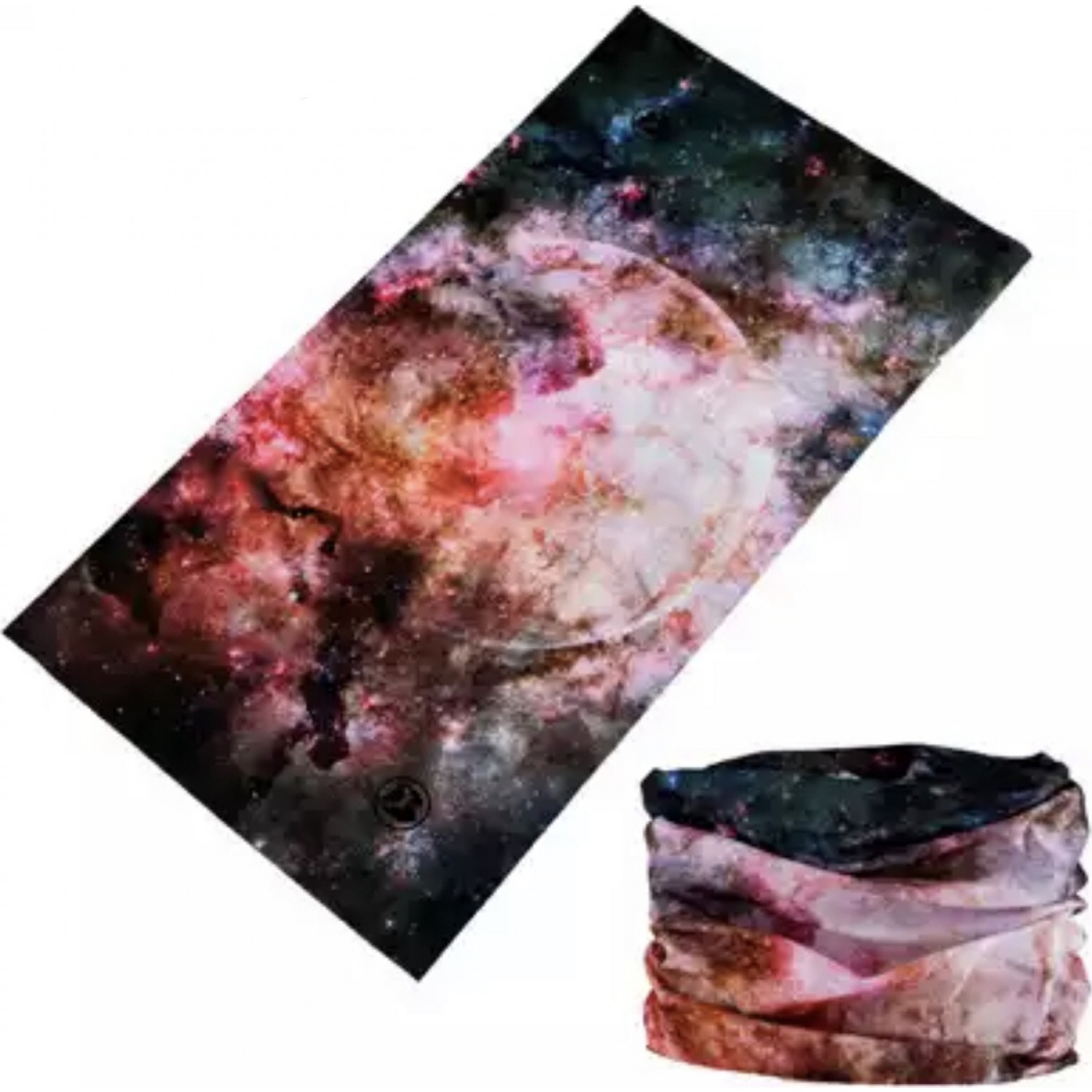 Unisex Men Woman balaclava bandana 100%Poliester microfiber 1501 pink