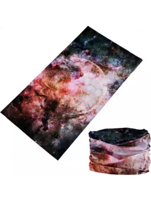 Unisex Men Woman balaclava bandana 100%Poliester microfiber 1501 pink