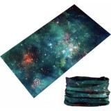 Life Style Butiken Unisex Men Woman balaclava bandana 100%Poliester microfiber 1539 green 1
