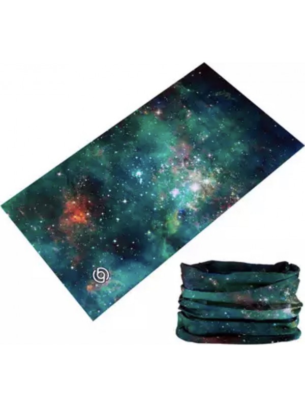 Life Style Butiken Unisex Men Woman balaclava bandana 100%Poliester microfiber 1539 green