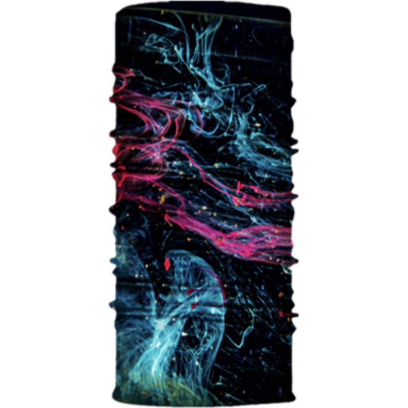 Sun Geometry 3D Seamless Universe Galaxy Balaclava Magic Face Cover Warmer Ski Neck Scarf Shield Anti-UV Men Tube Headhand Accesories