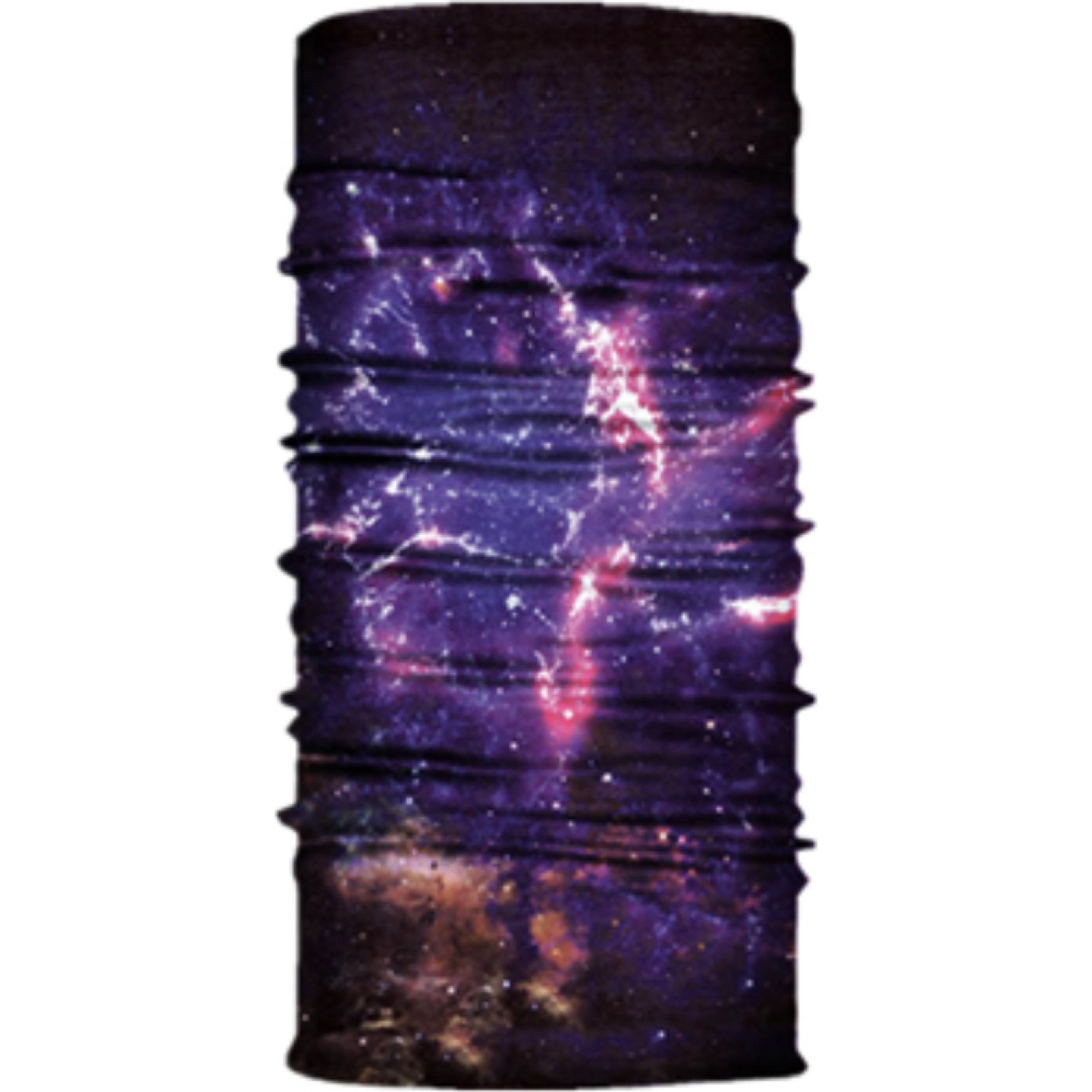 Sun Geometry 3D Seamless Universe Galaxy Balaclava Magic Face Cover Warmer Ski Neck Scarf Shield Anti-UV Men Tube Headhand