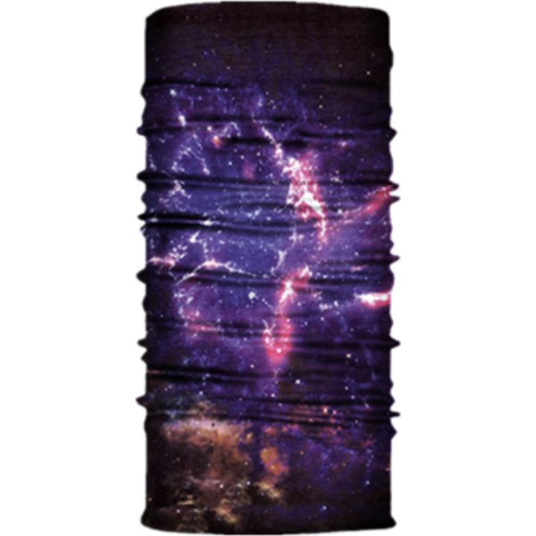 Sun Geometry 3D Seamless Universe Galaxy Balaclava Magic Face Cover Warmer Ski Neck Scarf Shield Anti-UV Men Tube Headhand