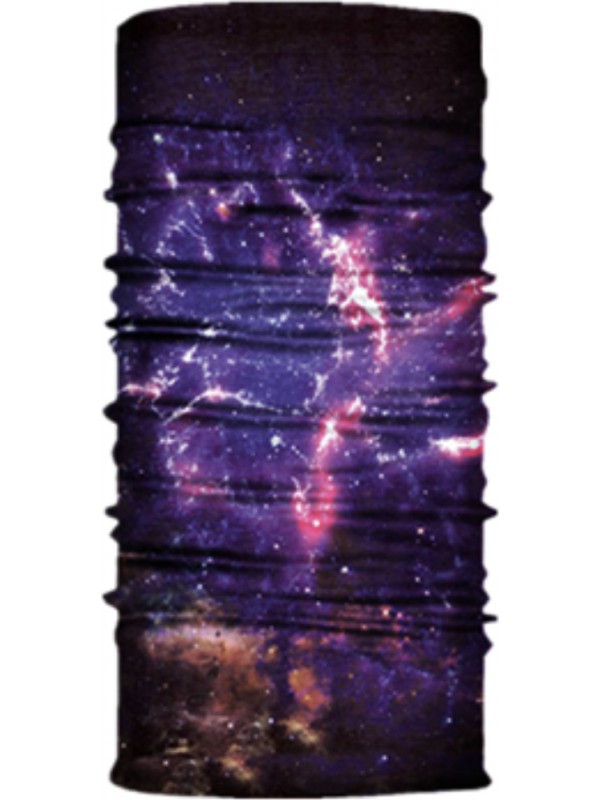Sun Geometry 3D Seamless Universe Galaxy Balaclava Magic Face Cover Warmer Ski Neck Scarf Shield Anti-UV Men Tube Headhand