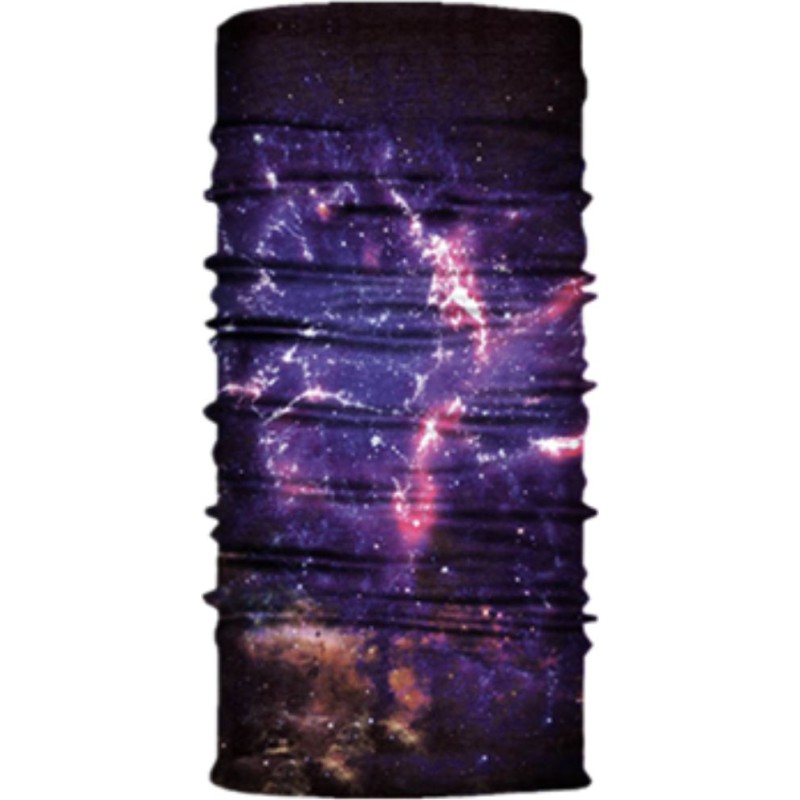 Sun Geometry 3D Seamless Universe Galaxy Balaclava Magic Face Cover Warmer Ski Neck Scarf Shield Anti-UV Men Tube Headhand Accesories