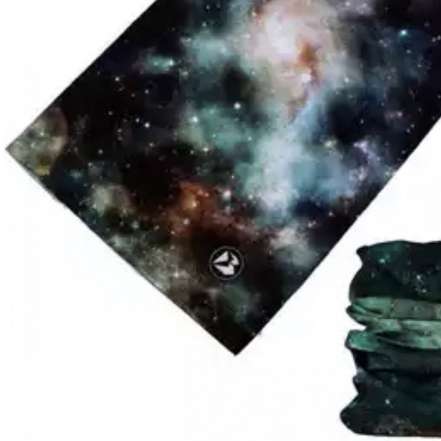 Life Style Butiken Unisex Men Woman balaclava bandana 100%Poliester microfiber 1507 green