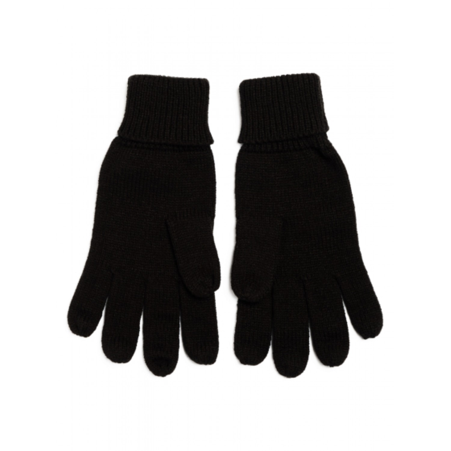 EMERSON Πλεκτά Γάντια 222.EU07.05P Black