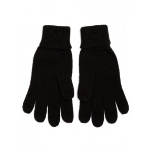 EMERSON Πλεκτά Γάντια 222.EU07.05P Black