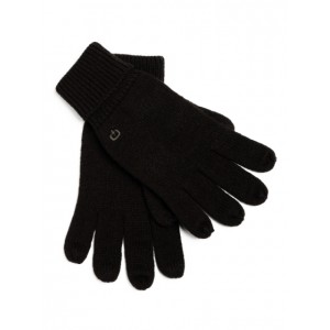 EMERSON Πλεκτά Γάντια 222.EU07.05P Black