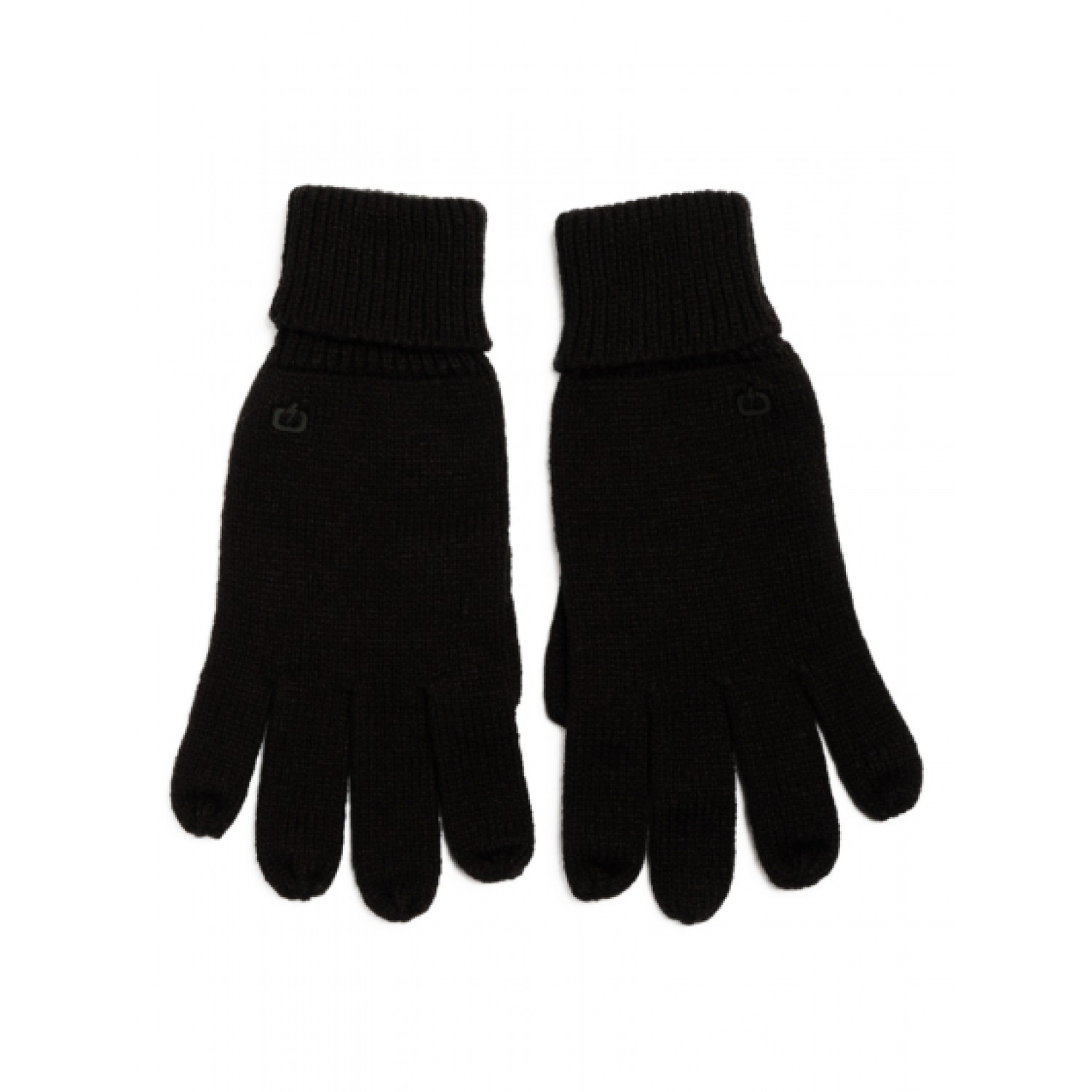 EMERSON Πλεκτά Γάντια 222.EU07.05P Black