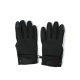 EMERSON Γάντια 242.EU07.08 Black 1