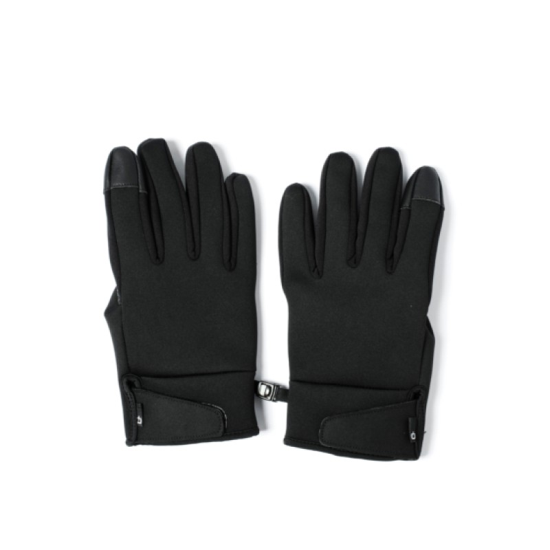 EMERSON Γάντια 242.EU07.08 Black Ανδρικά