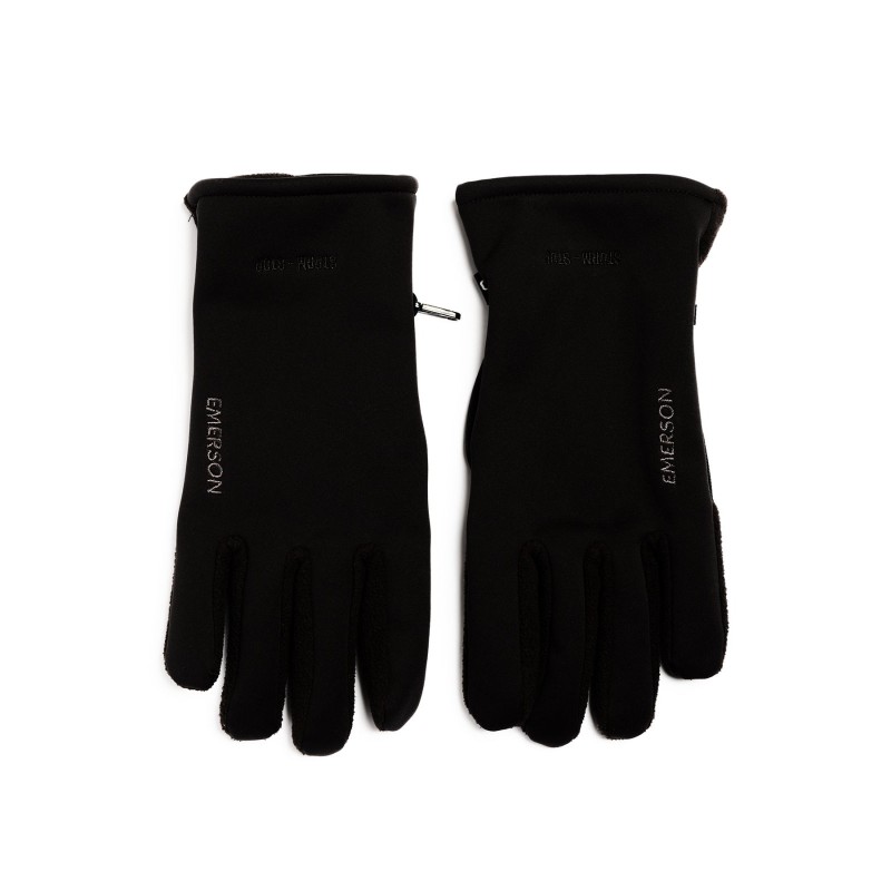 ΓΑΝΤΙΑ EMERSON STORM STOP 222.EU07.03 Black Accesories