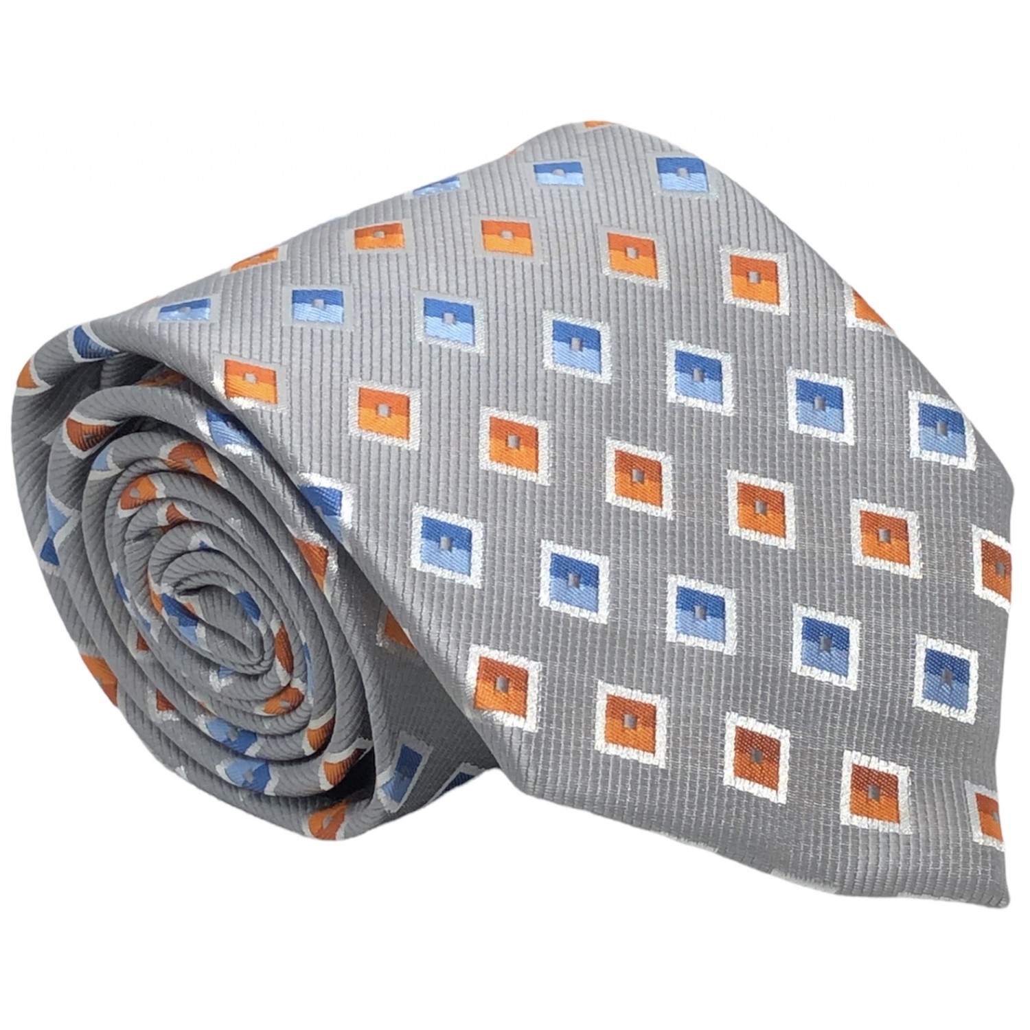 Γραβάτα φαρδιά CND 081 ΓΚΡΙ