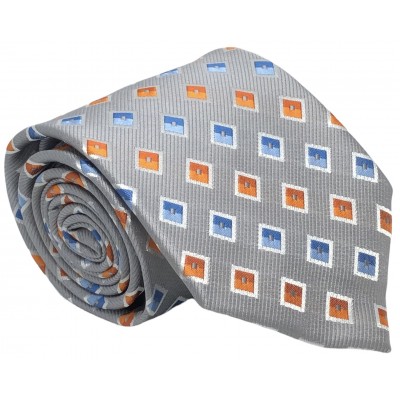 Γραβάτα φαρδιά CND 081 ΓΚΡΙ