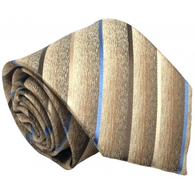 Γραβάτα φαρδιά ριγέ CND 075 ΤΑΜΠΑ