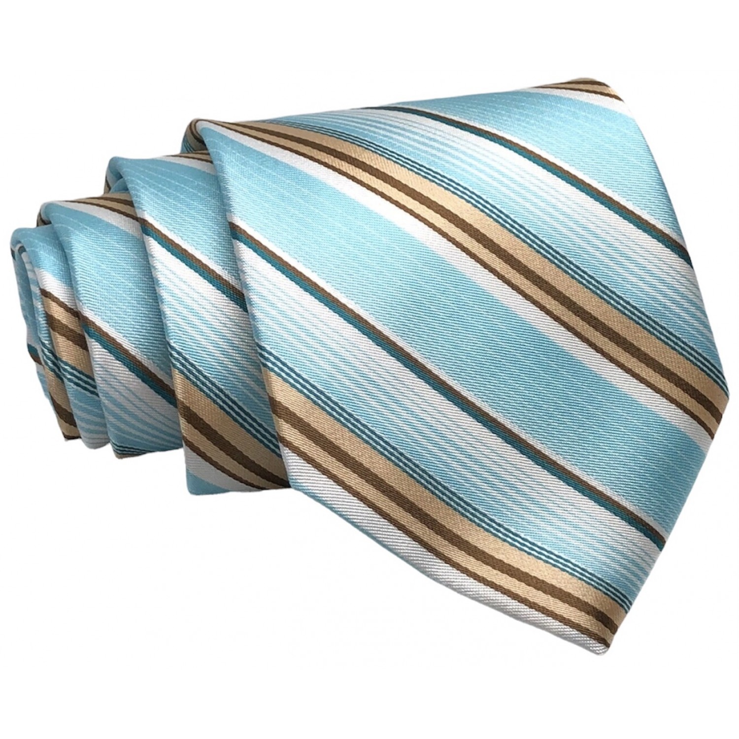 Γραβάτα φαρδιά ριγέ CND 106 ΒΕΡΑΜΑΝ