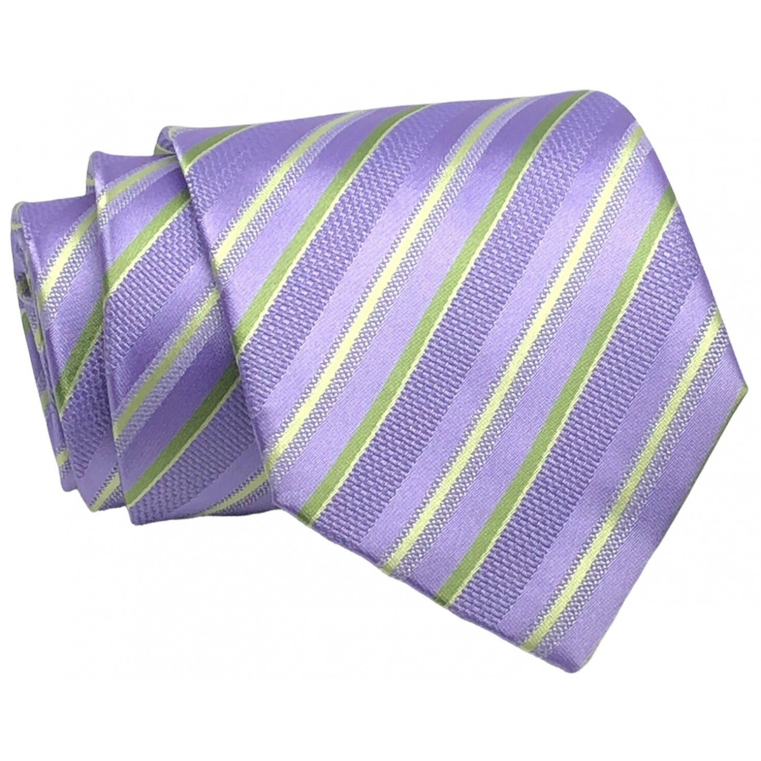 Γραβάτα φαρδιά ριγέ CND 109 ΜΩΒ