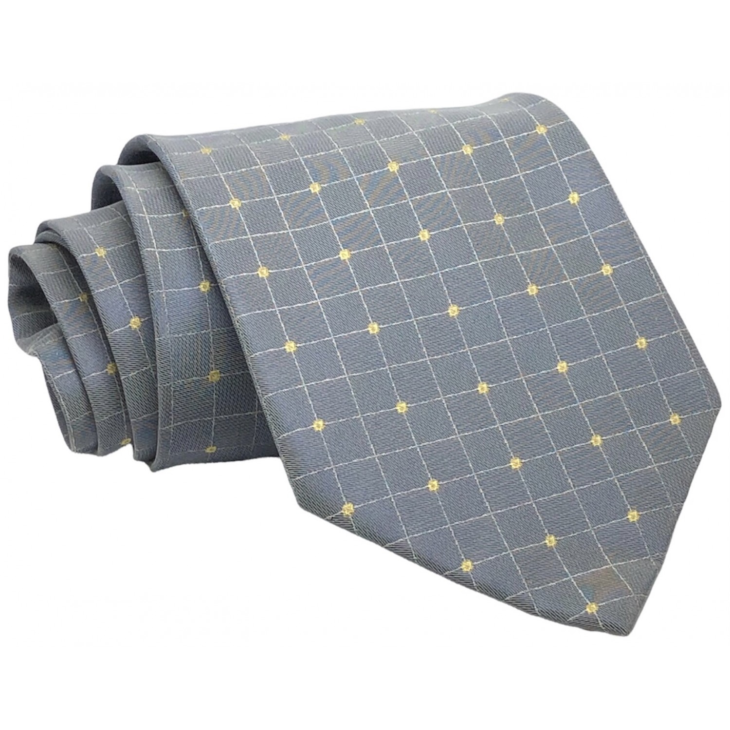 Γραβάτα φαρδιά  CND 100 ΓΚΡΙ