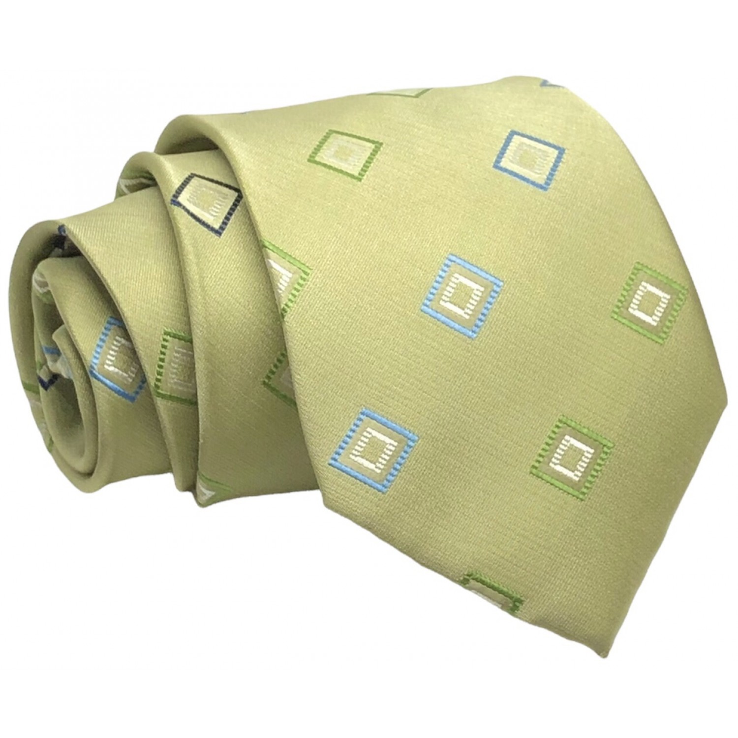 Γραβάτα φαρδιά CND 137 Λαχανί