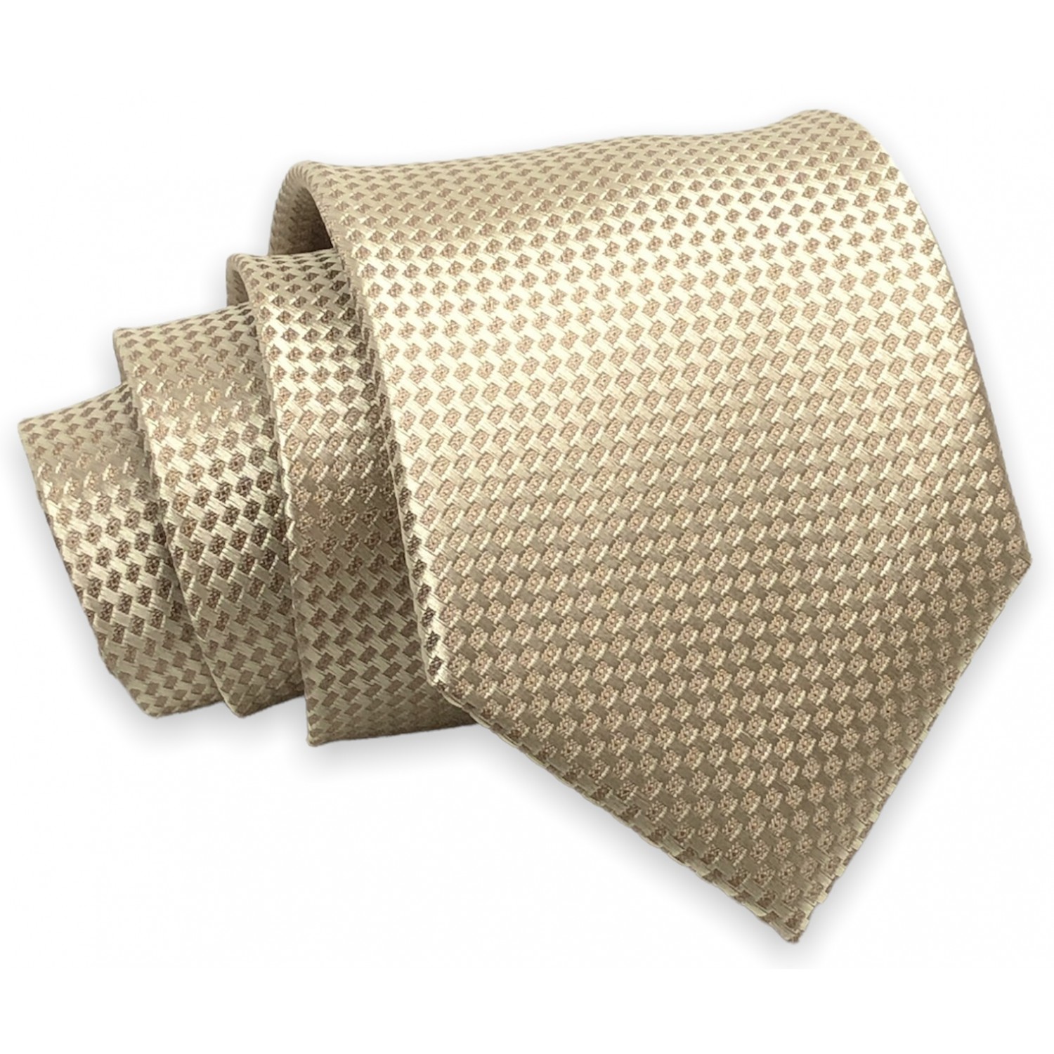 Γραβάτα φαρδιά τύπου Oxford CND 169 ΜΠΕΖ