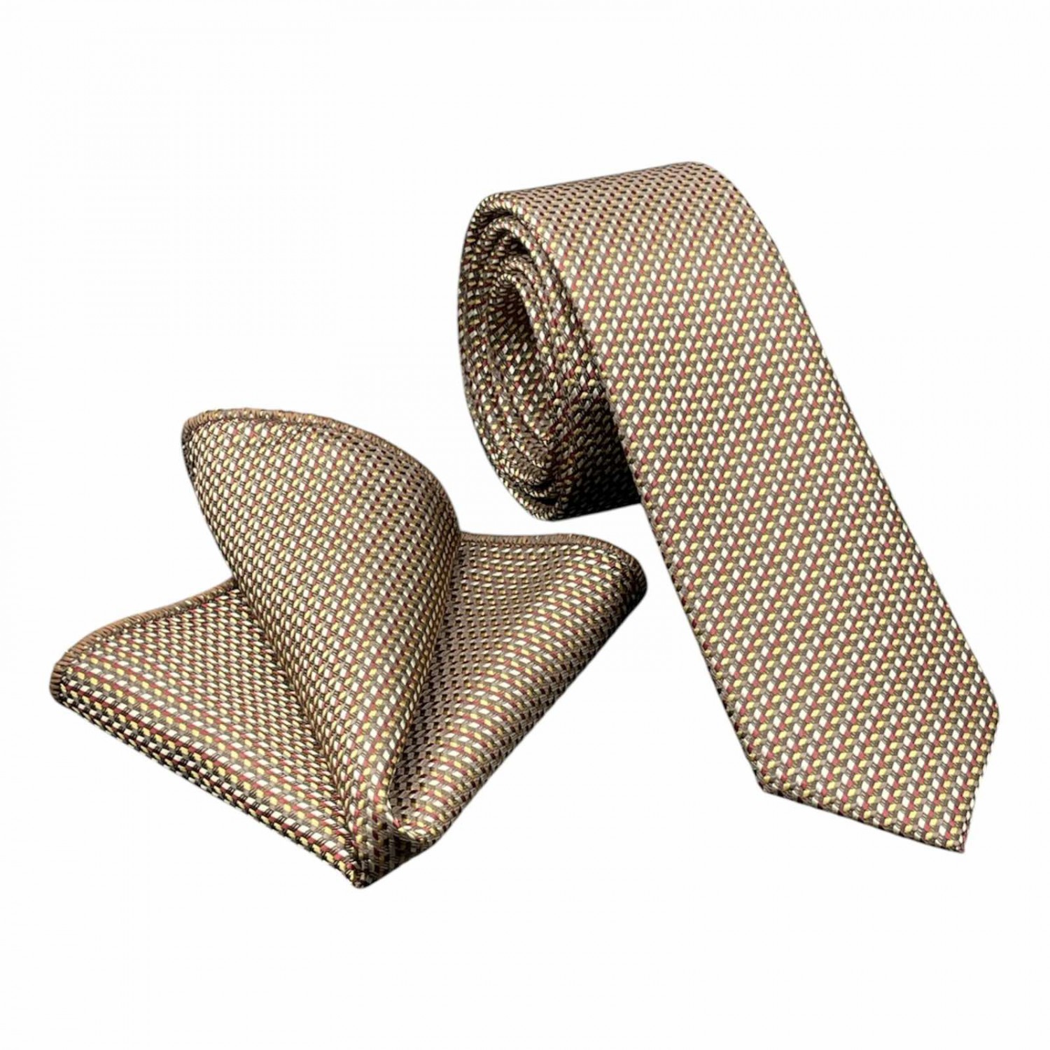 Life Style Butiken ΓΡΑΒAΤΑ ΜΙΚΡΟΣΧΕΔΙΟ ΣΕ ΥΦΑΣΜΑ ΤΥΠΟΥ OXFORD ΠΛΑΤΟΣ 6,5 CM ΣΕΤ ΜΕ ΜΑΝΤΗΛΑΚΙ LS104521 RUST