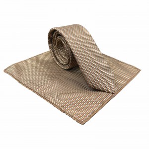 Life Style Butiken ΓΡΑΒAΤΑ ΜΙΚΡΟΣΧΕΔΙΟ ΣΕ ΥΦΑΣΜΑ ΤΥΠΟΥ OXFORD ΠΛΑΤΟΣ 6,5 CM ΣΕΤ ΜΕ ΜΑΝΤΗΛΑΚΙ LS104521 RUST