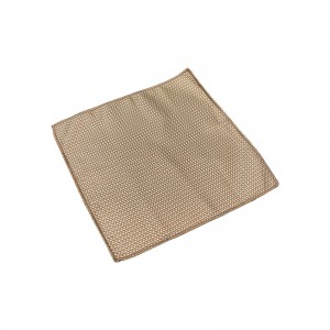 Life Style Butiken ΓΡΑΒAΤΑ ΜΙΚΡΟΣΧΕΔΙΟ ΣΕ ΥΦΑΣΜΑ ΤΥΠΟΥ OXFORD ΠΛΑΤΟΣ 6,5 CM ΣΕΤ ΜΕ ΜΑΝΤΗΛΑΚΙ LS104521 RUST