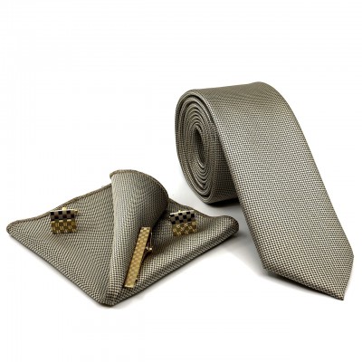 Life Style Butiken ΓΡΑΒAΤΑ ΜΙΚΡΟΣΧΕΔΙΟ ΣΕ ΥΦΑΣΜΑ ΤΥΠΟΥ OXFORD ΠΛΑΤΟΣ 6,5 CM ΣΕΤ ΜΕ ΜΑΝΤΗΛΑΚΙ LS104732 BEIGE