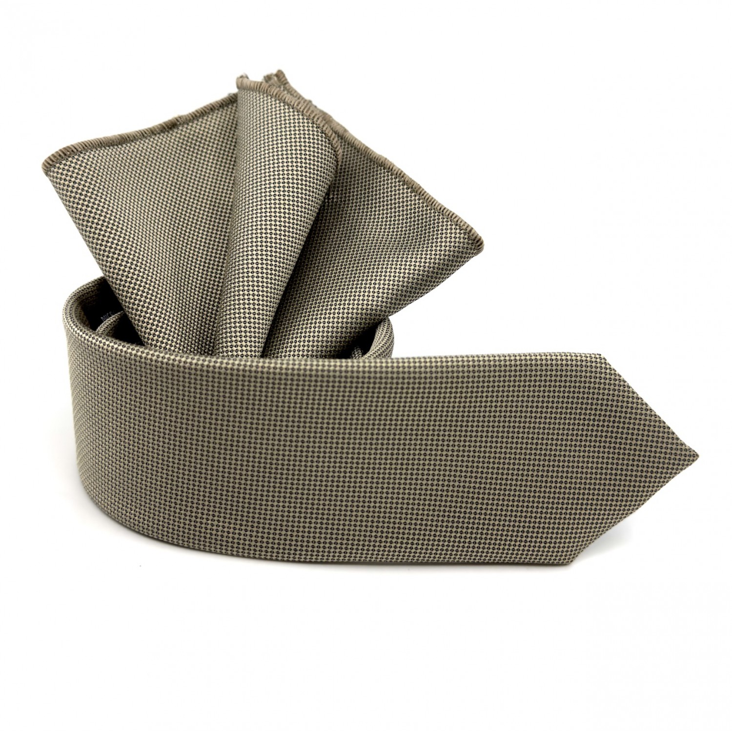 Life Style Butiken ΓΡΑΒAΤΑ ΜΙΚΡΟΣΧΕΔΙΟ ΣΕ ΥΦΑΣΜΑ ΤΥΠΟΥ OXFORD ΠΛΑΤΟΣ 6,5 CM ΣΕΤ ΜΕ ΜΑΝΤΗΛΑΚΙ LS104732 BEIGE