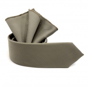 Life Style Butiken ΓΡΑΒAΤΑ ΜΙΚΡΟΣΧΕΔΙΟ ΣΕ ΥΦΑΣΜΑ ΤΥΠΟΥ OXFORD ΠΛΑΤΟΣ 6,5 CM ΣΕΤ ΜΕ ΜΑΝΤΗΛΑΚΙ LS104732 BEIGE