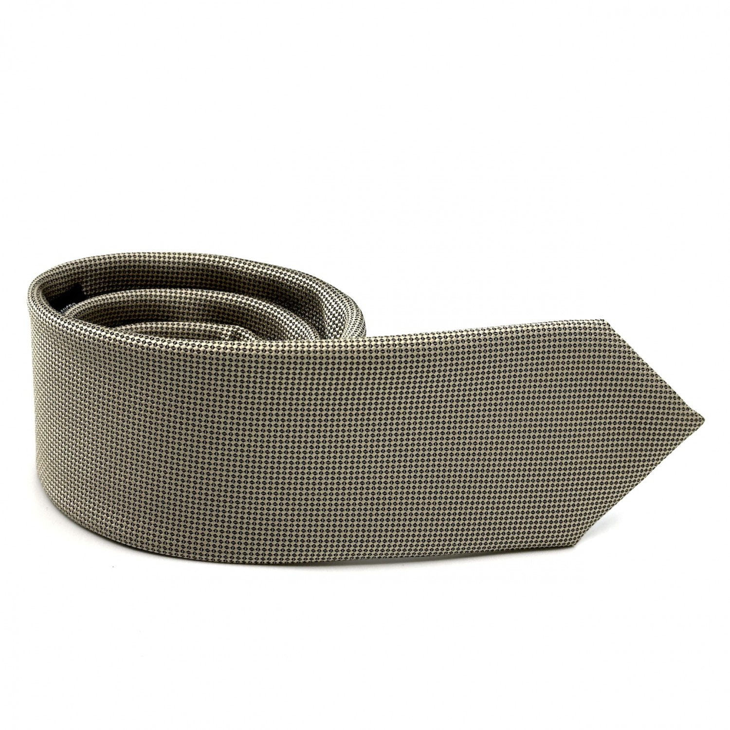 Life Style Butiken ΓΡΑΒAΤΑ ΜΙΚΡΟΣΧΕΔΙΟ ΣΕ ΥΦΑΣΜΑ ΤΥΠΟΥ OXFORD ΠΛΑΤΟΣ 6,5 CM ΣΕΤ ΜΕ ΜΑΝΤΗΛΑΚΙ LS104732 BEIGE