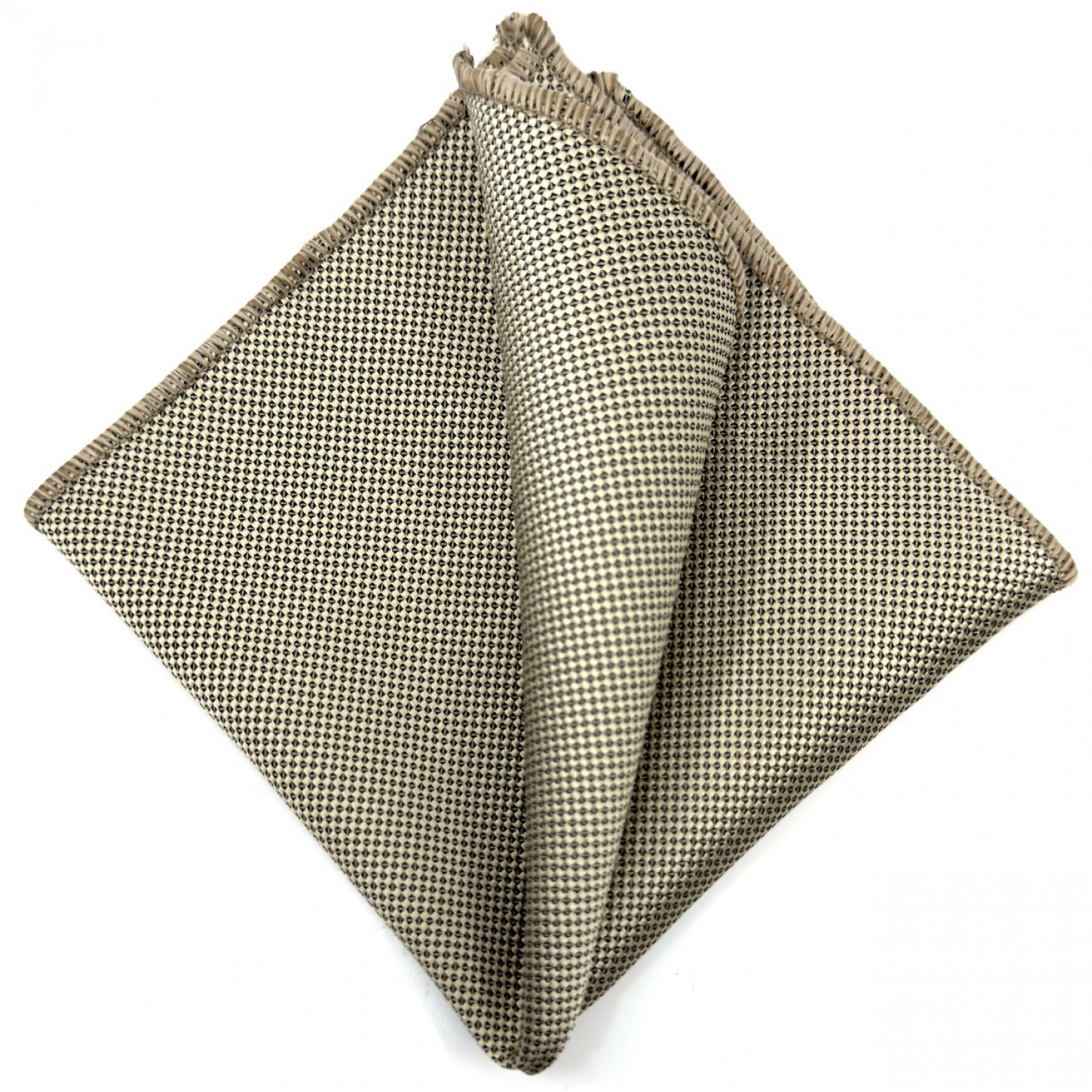 Life Style Butiken ΓΡΑΒAΤΑ ΜΙΚΡΟΣΧΕΔΙΟ ΣΕ ΥΦΑΣΜΑ ΤΥΠΟΥ OXFORD ΠΛΑΤΟΣ 6,5 CM ΣΕΤ ΜΕ ΜΑΝΤΗΛΑΚΙ LS104732 BEIGE