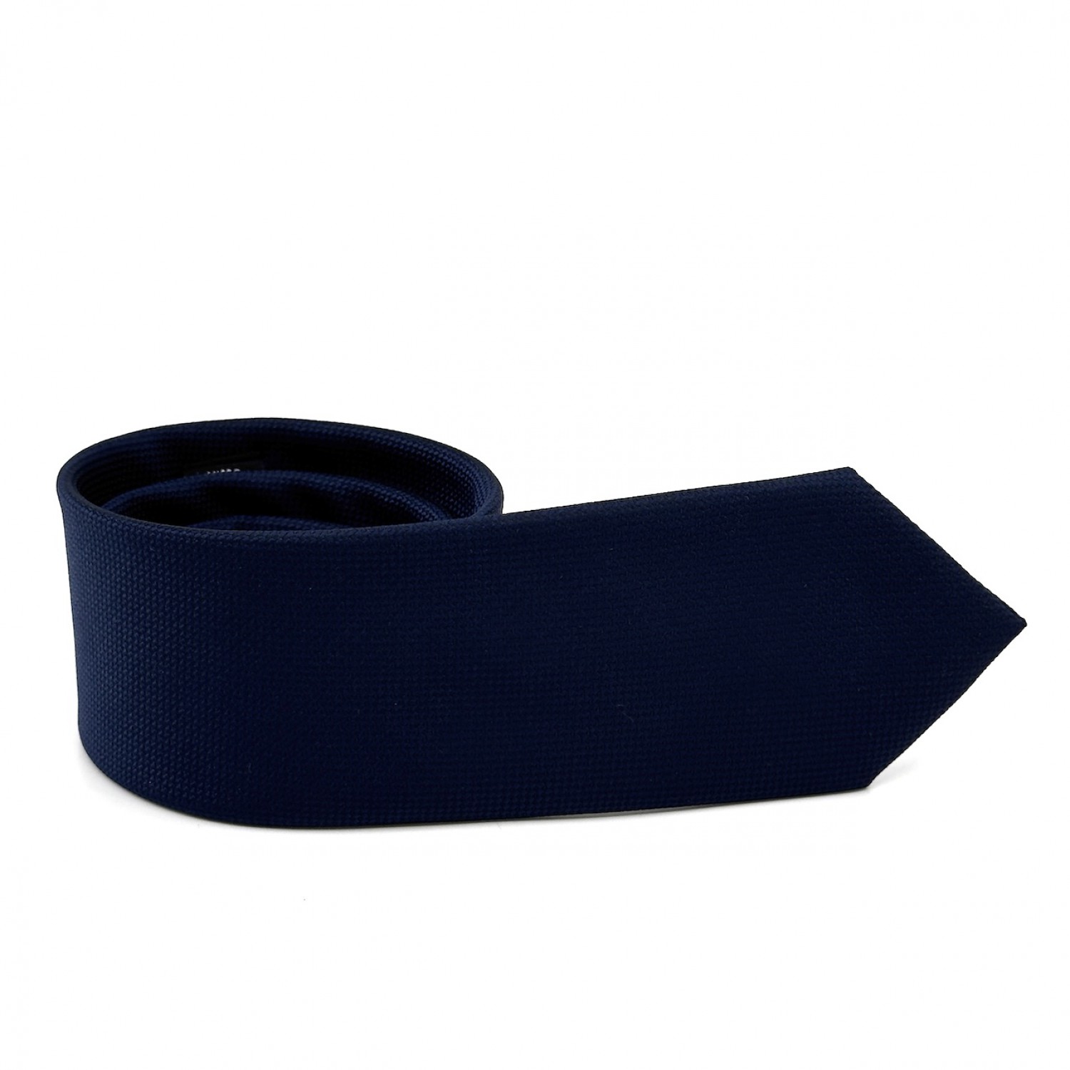 Life Style Butiken ΓΡΑΒAΤΑ ΜΙΚΡΟΣΧΕΔΙΟ ΣΕ ΥΦΑΣΜΑ ΤΥΠΟΥ OXFORD ΠΛΑΤΟΣ 6,5 CM ΣΕΤ ΜΕ ΜΑΝΤΗΛΑΚΙ LS104740 NAVY