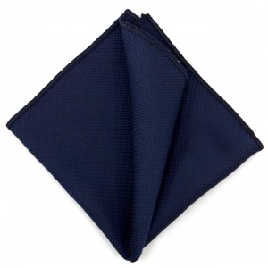 Life Style Butiken ΓΡΑΒAΤΑ ΜΙΚΡΟΣΧΕΔΙΟ ΣΕ ΥΦΑΣΜΑ ΤΥΠΟΥ OXFORD ΠΛΑΤΟΣ 6,5 CM ΣΕΤ ΜΕ ΜΑΝΤΗΛΑΚΙ LS104740 NAVY