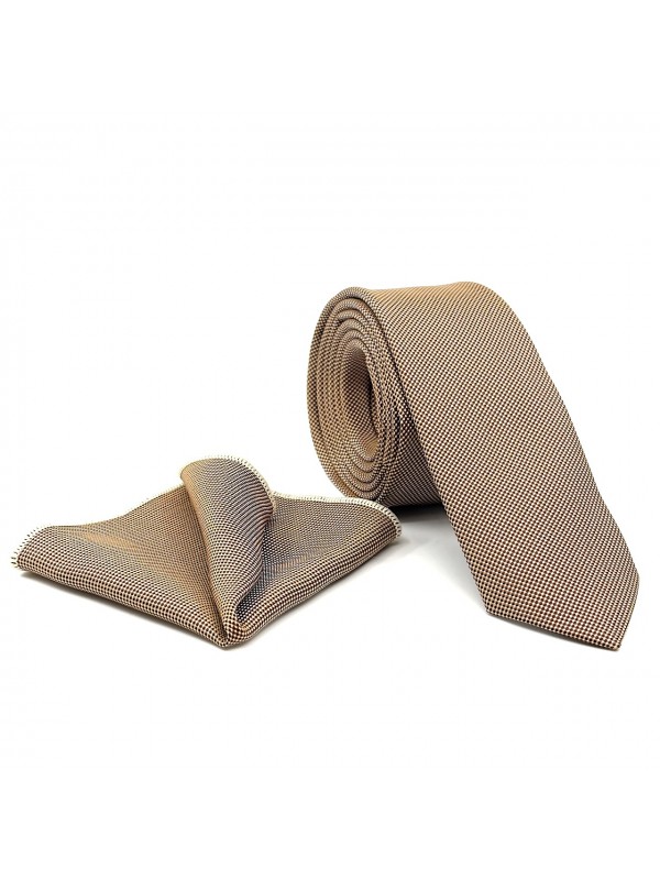 Life Style Butiken ΓΡΑΒAΤΑ ΜΙΚΡΟΣΧΕΔΙΟ ΣΕ ΜΑΛΑΚΟ ΥΦΑΣΜΑ MICRO FIBER  ΣΕΤ ME ΜΑΝΤΗΛΙ ΣΕ ΜΠΕΖ ΦΟΝΤΟ ΠΛΑΤΟΣ 6,5 CM LS10474901 BEIGE