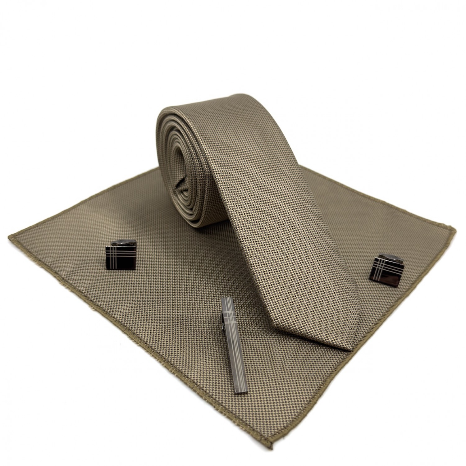 Life Style Butiken ΓΡΑΒAΤΑ ΜΙΚΡΟΣΧΕΔΙΟ ΣΕ ΥΦΑΣΜΑ ΤΥΠΟΥ OXFORD ΠΛΑΤΟΣ 6,5 CM ΣΕΤ ΜΕ ΜΑΝΤΗΛΑΚΙ LS104753 BEIGE