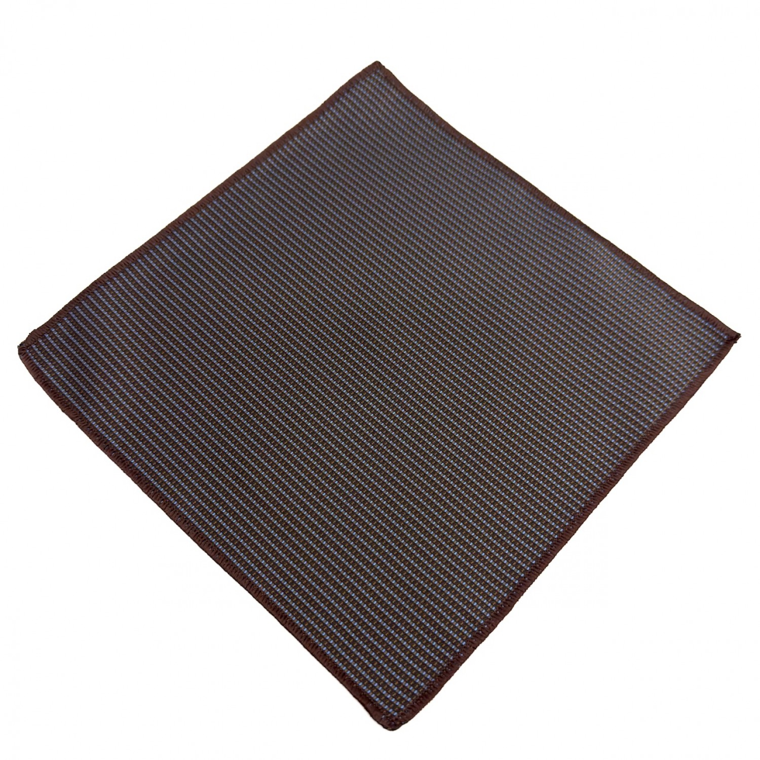 Life Style Butiken ΓΡΑΒAΤΑ ΜΙΚΡΟΣΧΕΔΙΟ ΣΕ ΥΦΑΣΜΑ ΤΥΠΟΥ OXFORD ΠΛΑΤΟΣ 6,5 CM ΣΕΤ ΜΕ ΜΑΝΤΗΛΑΚΙ LS1050280B ΚΑΦΕ