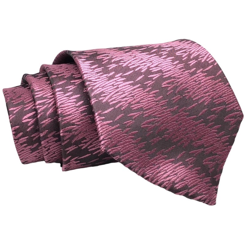 Γραβάτα φαρδιά CND 113 ΦΟΥΞΙΑ Accesories