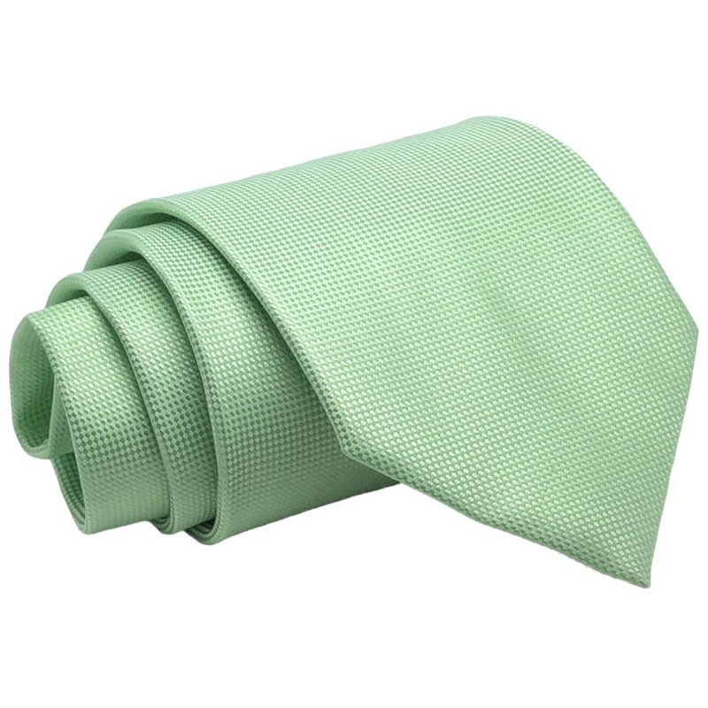 Γραβάτα φαρδιά τύπου oxford CND 096 ΛΑΧΑΝΙ Accesories