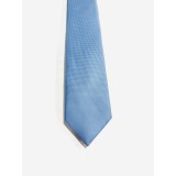 Life Style Butiken LS33-6099 Σιέλ Ανδρική Γραβάτα Με Μαντηλάκι 3