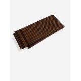 Life Style Butiken Ανδρική Γραβάτα Με Μαντηλάκι LS133-6099 Camel 4