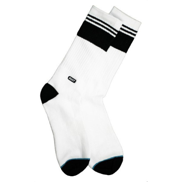 Basehit Unisex Κάλτσες Με Σχέδια Λευκές