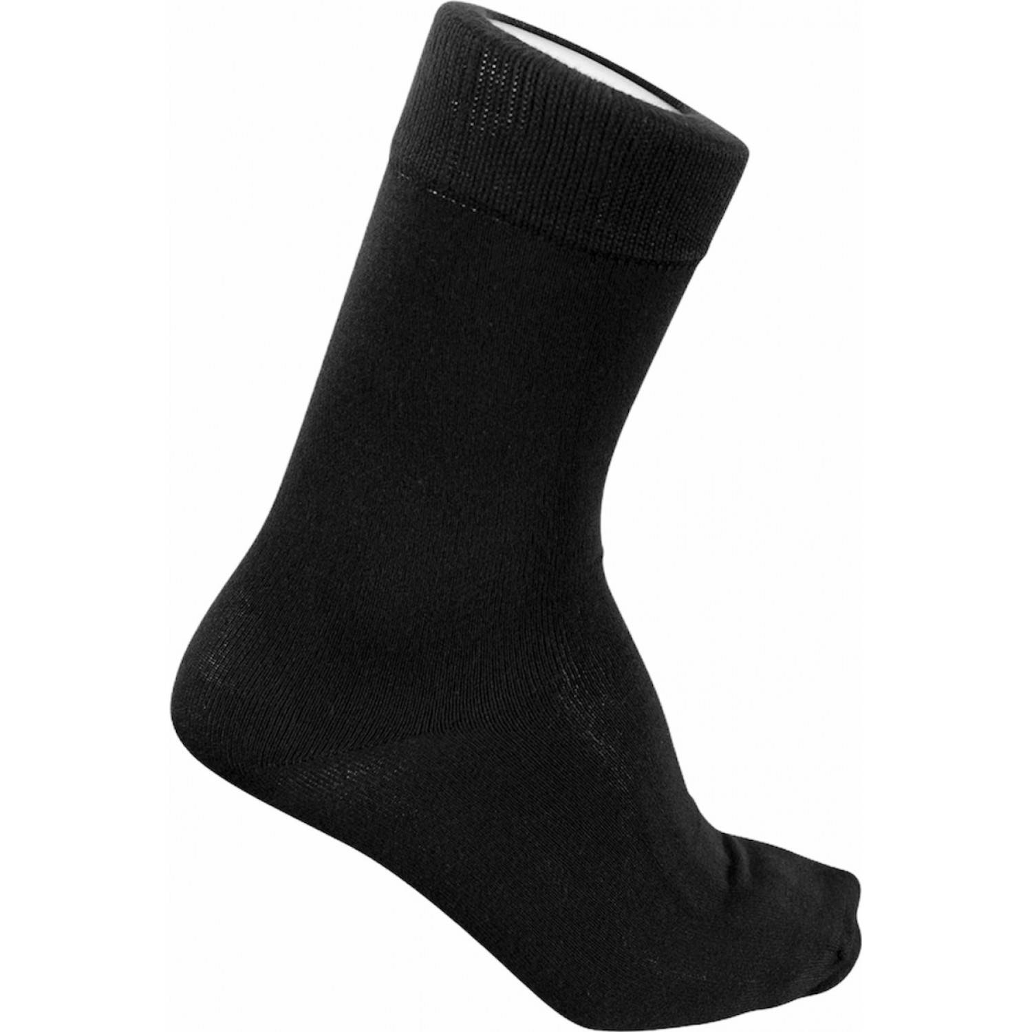 Οικολογική Κάλτσα από Bamboo 39-300204 ΜΑΥΡΟ