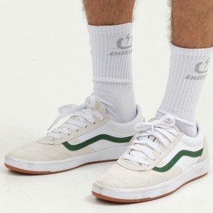 Emerson Unisex Κάλτσες Λευκές 3Pack