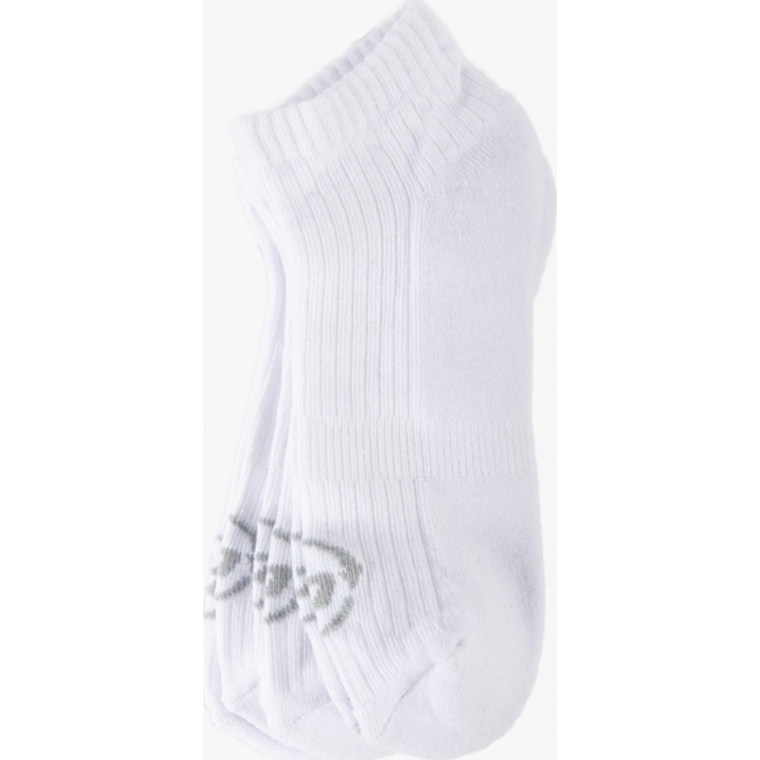 Basehit 202.BU08.02P Ανδρικές Μονόχρωμες Κάλτσες Λευκές 3Pack